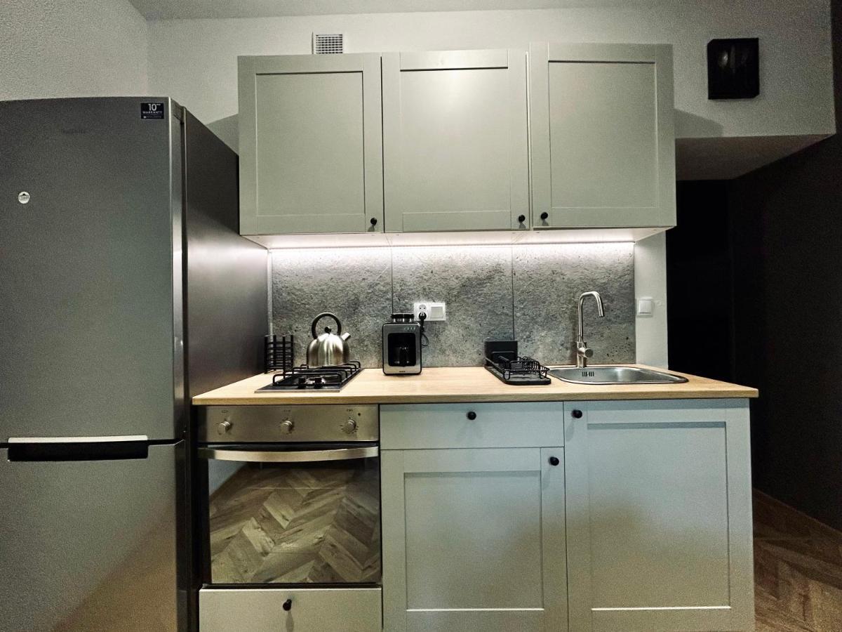 Apartament Centrum A Вейгерово Екстер'єр фото