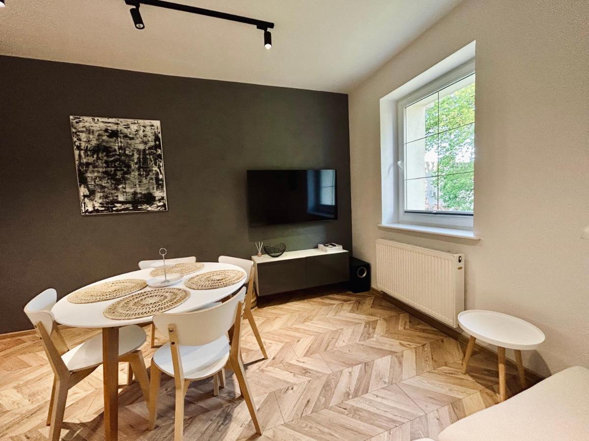 Apartament Centrum A Вейгерово Екстер'єр фото