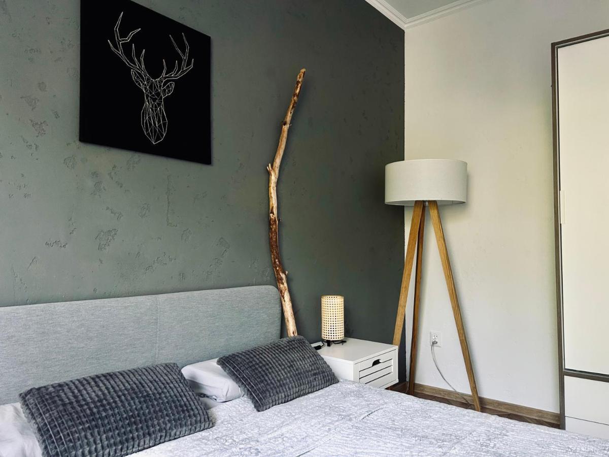 Apartament Centrum A Вейгерово Екстер'єр фото